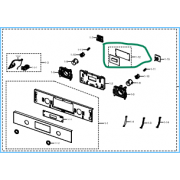 ASSY PCB MAIN;HW,NV3300A_349 - DE92-04529A ASSY PCB MAIN;HW,NV3300A_349 - DE92-04529A