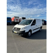 Fiat Scudo Blaszak 2016r. 2.0JTD Fiat Scudo Blaszak 2016r. 2.0JTD
