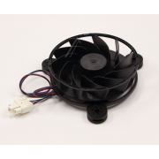 WENTYLATOR, 12V DC, 2,4W CHT12512RH-R38B WENTYLATOR, 12V DC, 2,4W CHT12512RH-R38B
