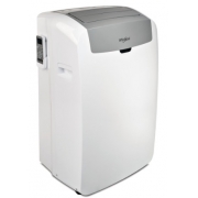 KLIMATYZATOR PRZENOŚNY WHIRLPOOL PACW212HP Biały KLIMATYZATOR PRZENOŚNY WHIRLPOOL PACW212HP Biały